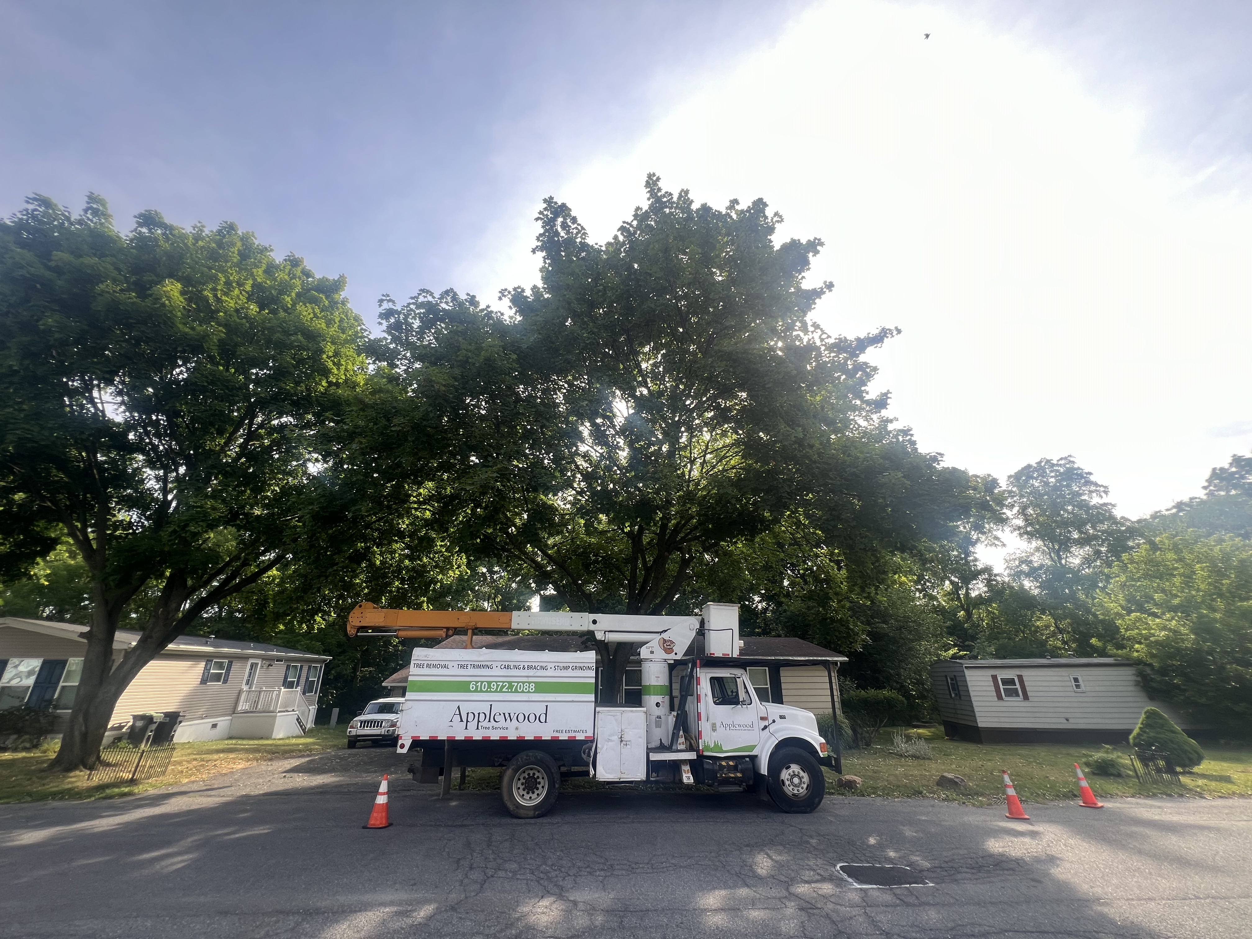 AppleWood project showcase 6