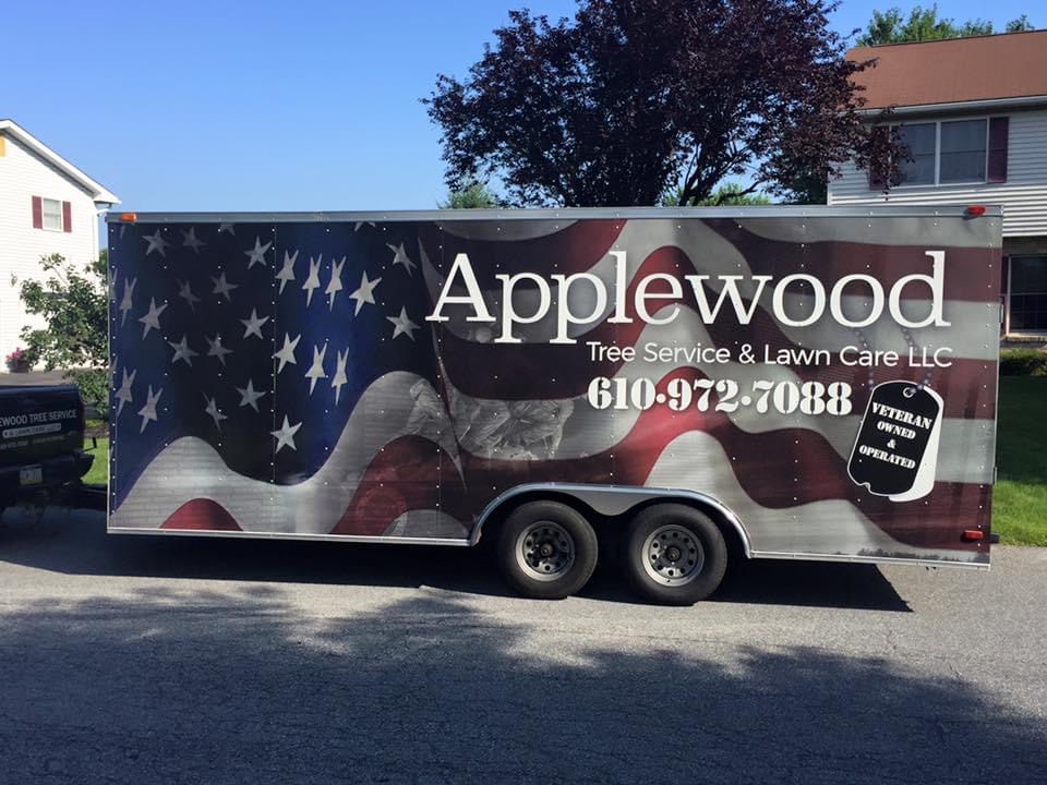 Applewood tree service and lawn care project photo 13